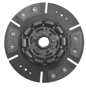 UA60014    9 Inch Four Pad Clutch Disc---Replaces D253187HD